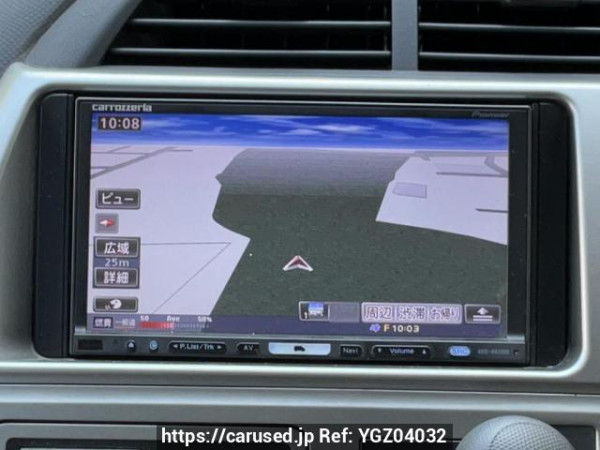 Used 2006 AT toyota ractis SCP100 Image[22]