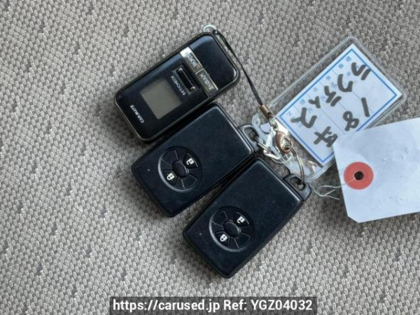 Used 2006 AT toyota ractis SCP100 Image[27]