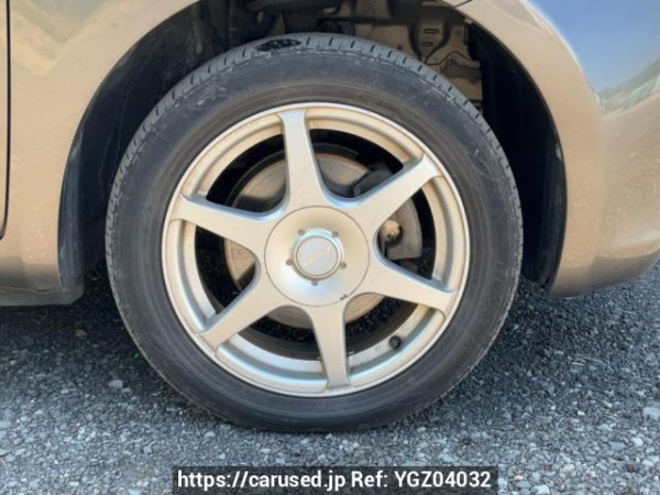 Used 2006 AT toyota ractis SCP100 Image[29]