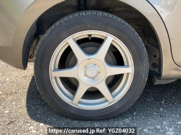 Used 2006 AT toyota ractis SCP100 Image[30]