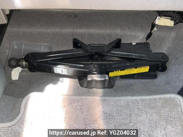 Used 2006 AT toyota ractis SCP100 Image[44]