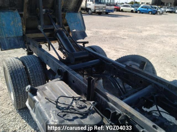 Used 1999 MT mitsubishi canter FE516BD Image[8]