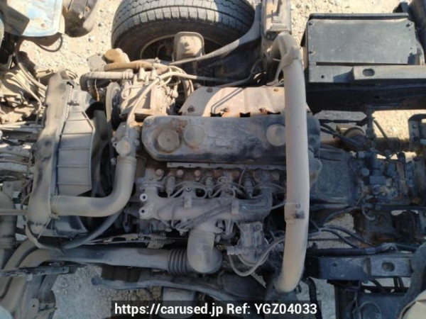 Used 1999 MT mitsubishi canter FE516BD Image[10]