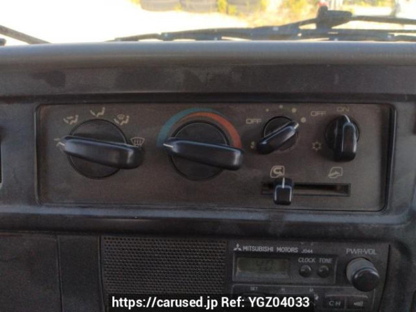 Used 1999 MT mitsubishi canter FE516BD Image[22]