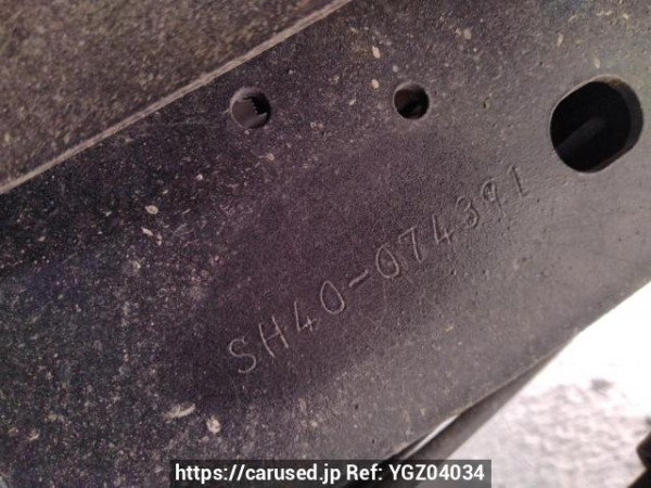 Used 1991 MT nissan atlas SH40 Image[10]
