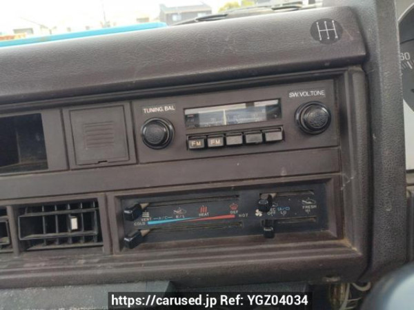 Used 1991 MT nissan atlas SH40 Image[17]