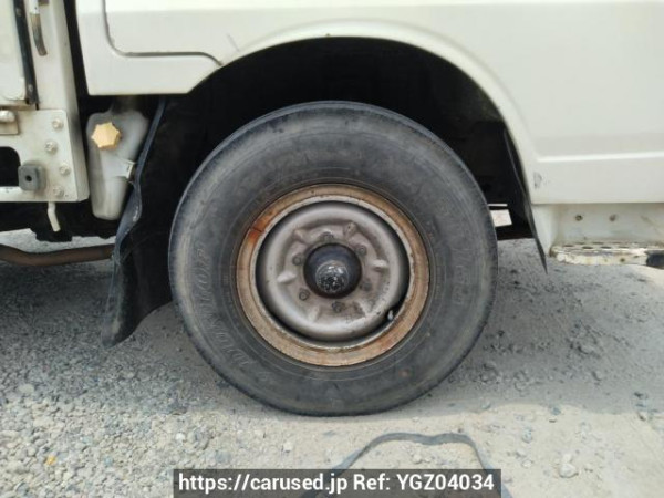 Used 1991 MT nissan atlas SH40 Image[23]