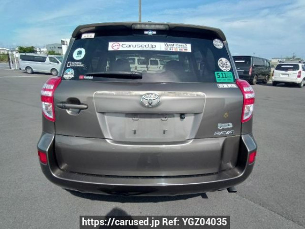 Used 2009 AT toyota rav4 ACA31W Image[5]