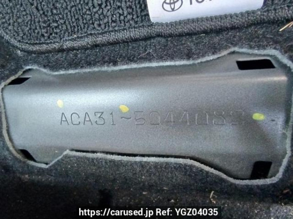 Used 2009 AT toyota rav4 ACA31W Image[11]