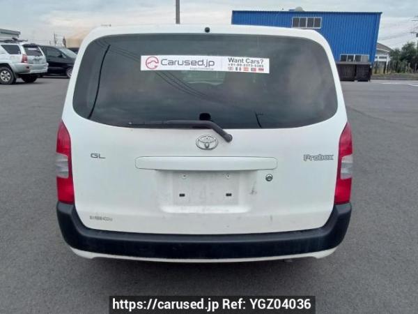 Used 2012 AT toyota probox-van NCP50V Image[5]