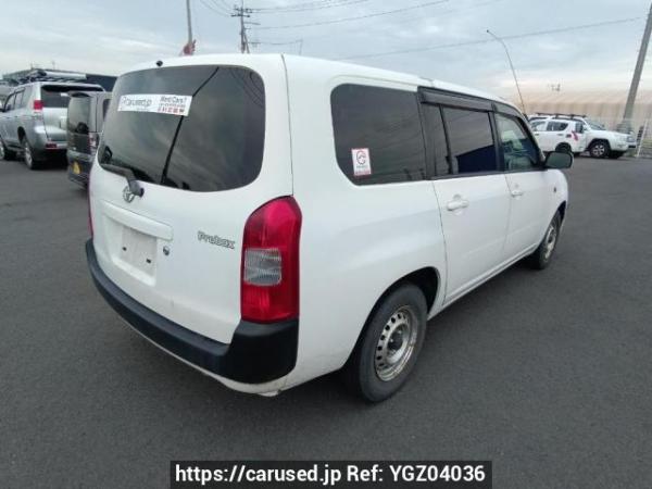 Used 2012 AT toyota probox-van NCP50V Image[6]