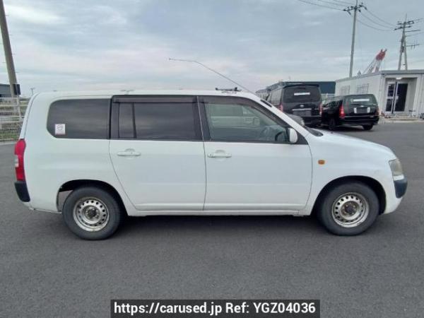 Used 2012 AT toyota probox-van NCP50V Image[7]