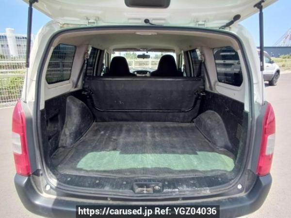 Used 2012 AT toyota probox-van NCP50V Image[8]