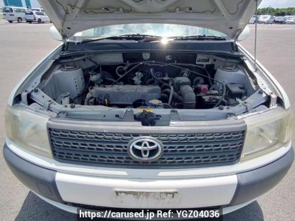 Used 2012 AT toyota probox-van NCP50V Image[9]