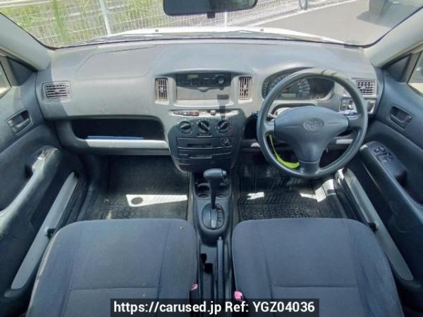 Used 2012 AT toyota probox-van NCP50V Image[17]