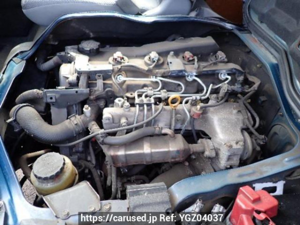 Used 2005 MT toyota hiace-van KDH200V Image[7]