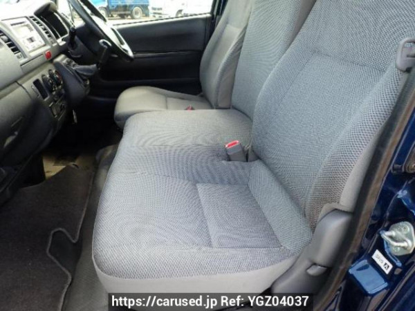 Used 2005 MT toyota hiace-van KDH200V Image[11]