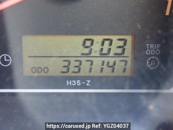 Used 2005 MT toyota hiace-van KDH200V Image[20]