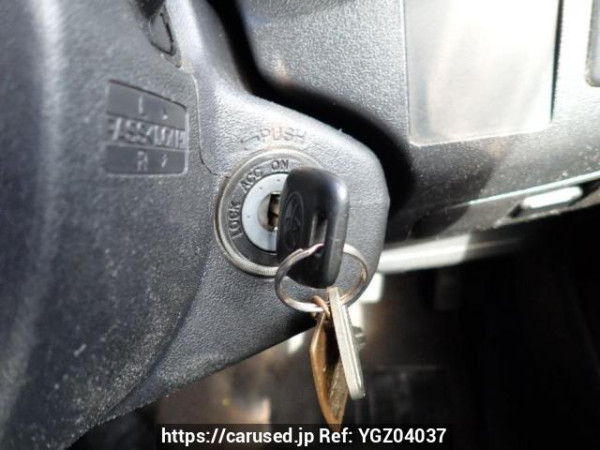 Used 2005 MT toyota hiace-van KDH200V Image[23]