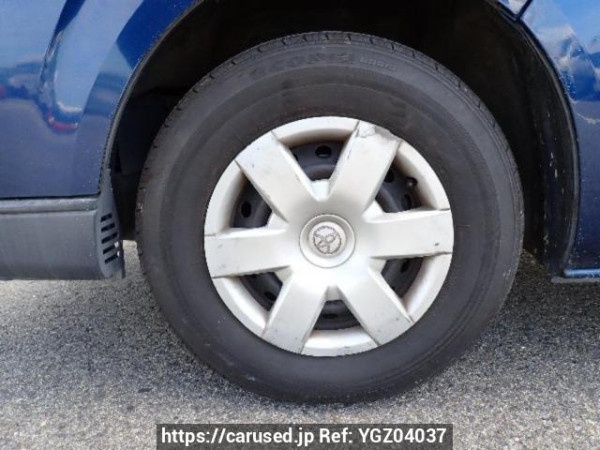 Used 2005 MT toyota hiace-van KDH200V Image[25]
