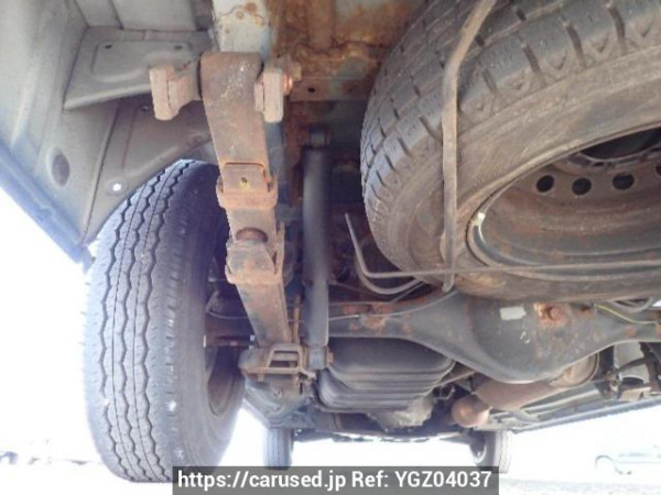Used 2005 MT toyota hiace-van KDH200V Image[36]