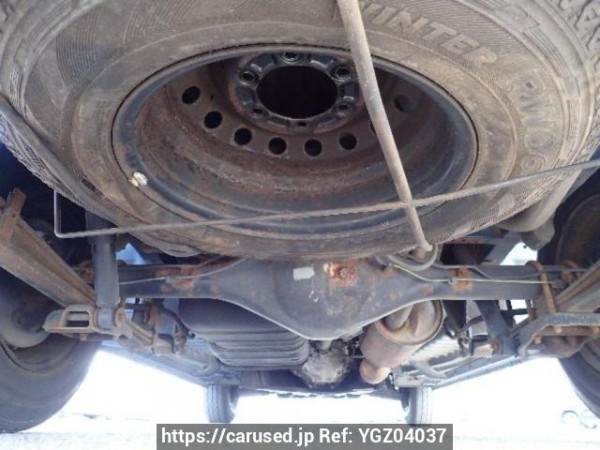 Used 2005 MT toyota hiace-van KDH200V Image[37]