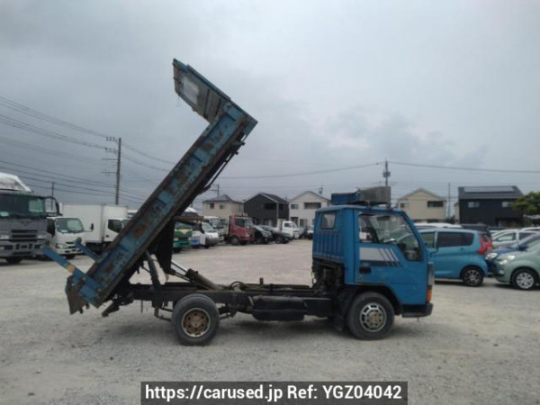 Used 1988 MT mitsubishi canter FE305BD Image[7]