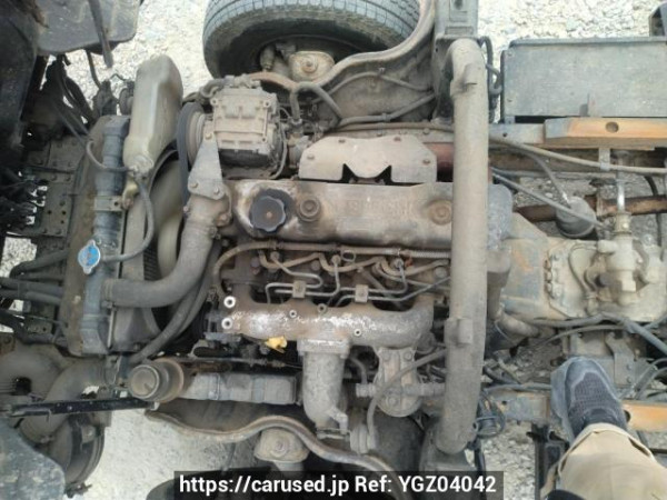 Used 1988 MT mitsubishi canter FE305BD Image[10]