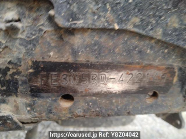 Used 1988 MT mitsubishi canter FE305BD Image[12]
