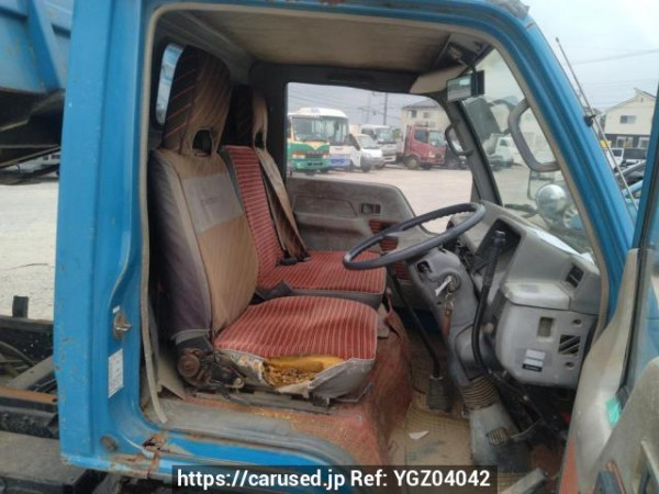Used 1988 MT mitsubishi canter FE305BD Image[14]