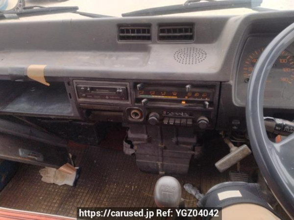 Used 1988 MT mitsubishi canter FE305BD Image[21]