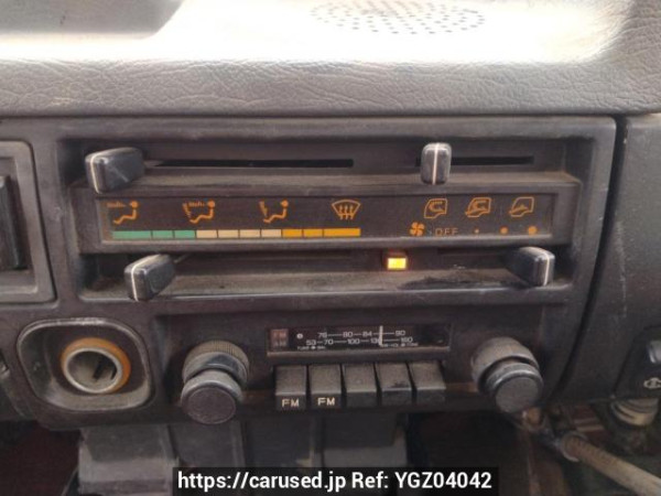 Used 1988 MT mitsubishi canter FE305BD Image[23]