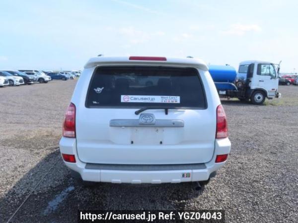 Used 2002 AT toyota hilux-surf RZN215W Image[5]