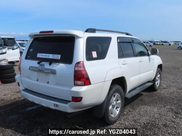 Used 2002 AT toyota hilux-surf RZN215W Image[6]