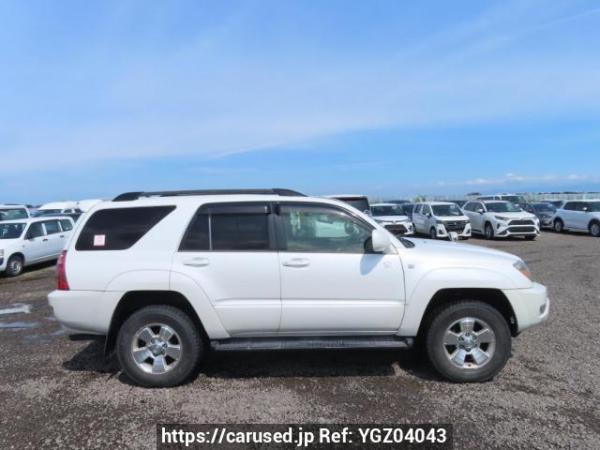 Used 2002 AT toyota hilux-surf RZN215W Image[7]