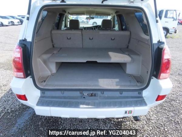 Used 2002 AT toyota hilux-surf RZN215W Image[8]
