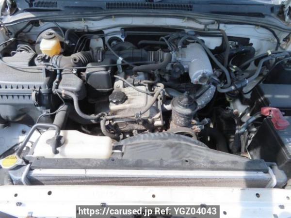 Used 2002 AT toyota hilux-surf RZN215W Image[9]