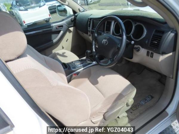 Used 2002 AT toyota hilux-surf RZN215W Image[11]