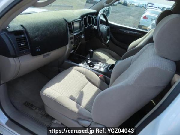 Used 2002 AT toyota hilux-surf RZN215W Image[12]