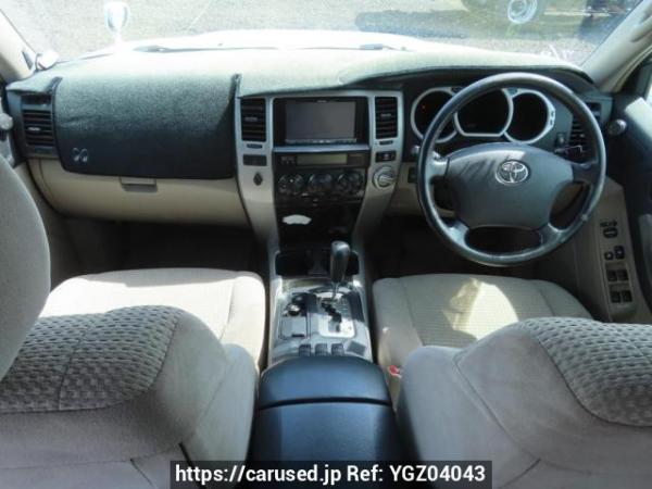 Used 2002 AT toyota hilux-surf RZN215W Image[15]
