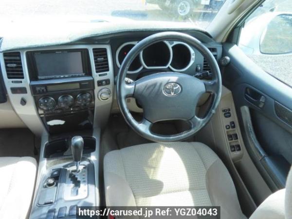 Used 2002 AT toyota hilux-surf RZN215W Image[18]
