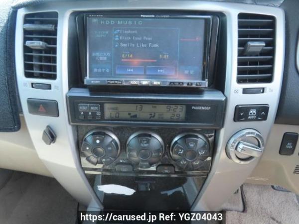Used 2002 AT toyota hilux-surf RZN215W Image[19]