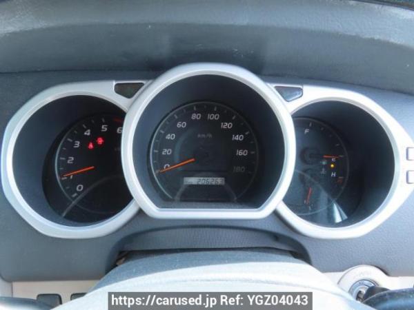 Used 2002 AT toyota hilux-surf RZN215W Image[21]