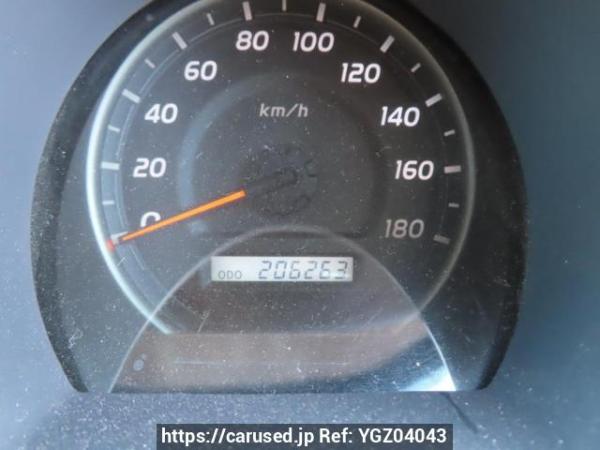 Used 2002 AT toyota hilux-surf RZN215W Image[22]