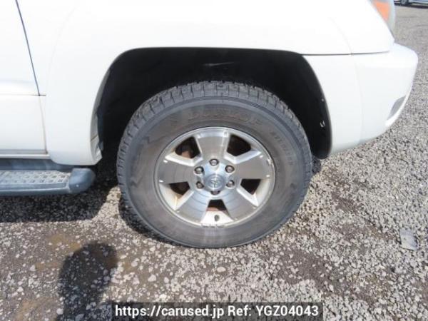 Used 2002 AT toyota hilux-surf RZN215W Image[26]