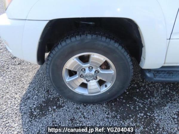 Used 2002 AT toyota hilux-surf RZN215W Image[27]