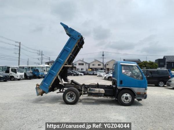 Used 1996 MT mitsubishi canter FE538B Image[7]