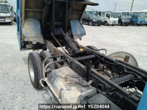 Used 1996 MT mitsubishi canter FE538B Image[8]