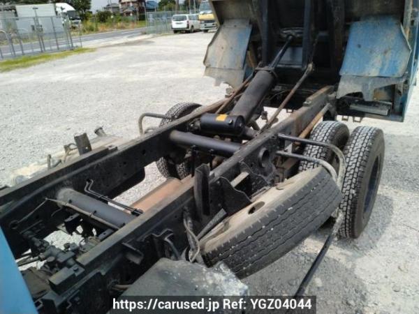 Used 1996 MT mitsubishi canter FE538B Image[9]
