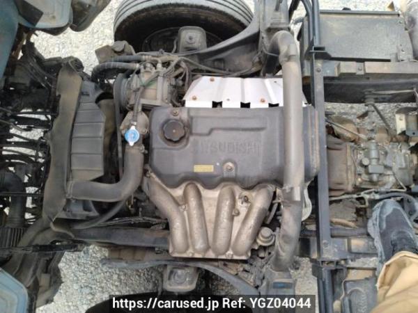 Used 1996 MT mitsubishi canter FE538B Image[10]